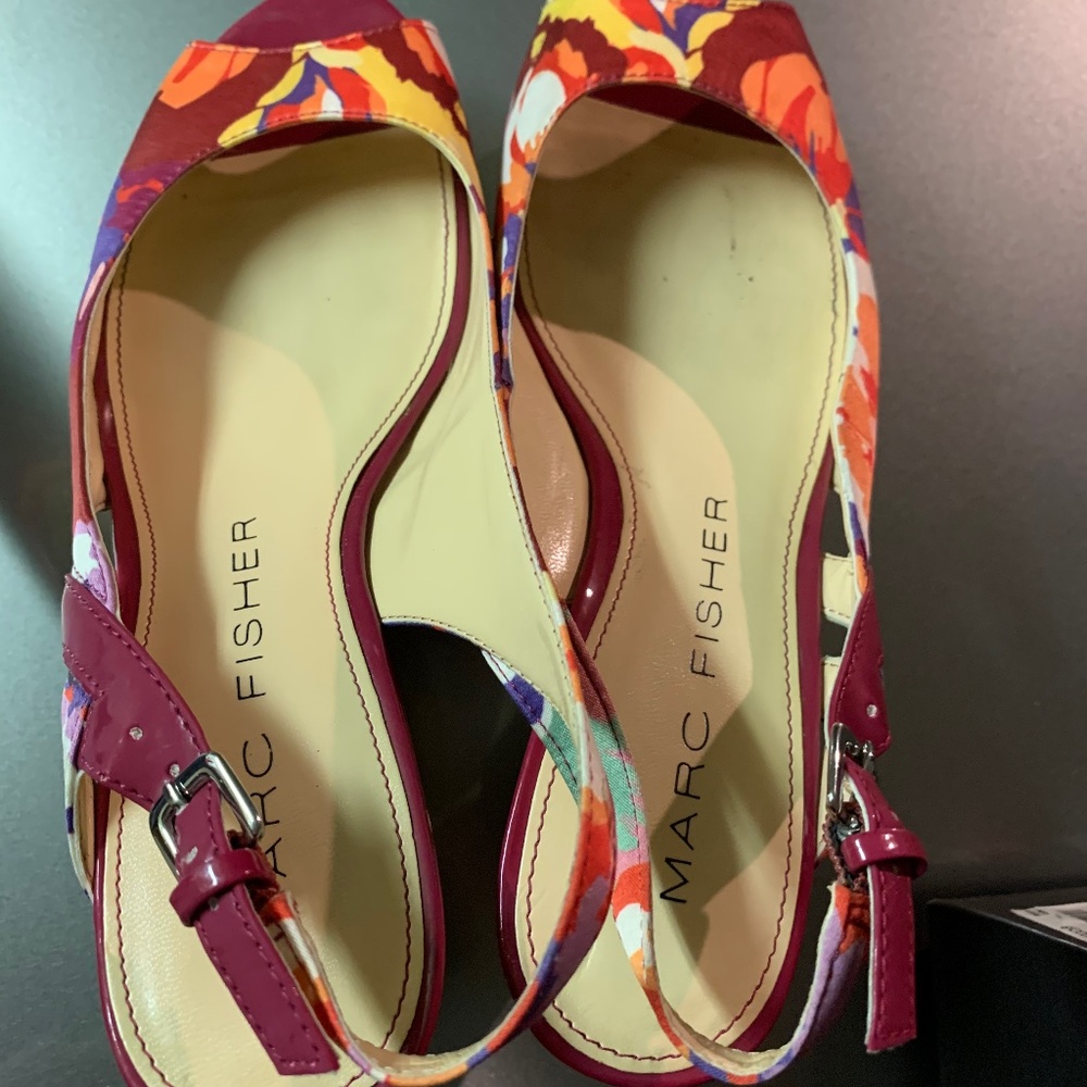 Marx Fisher Shoes